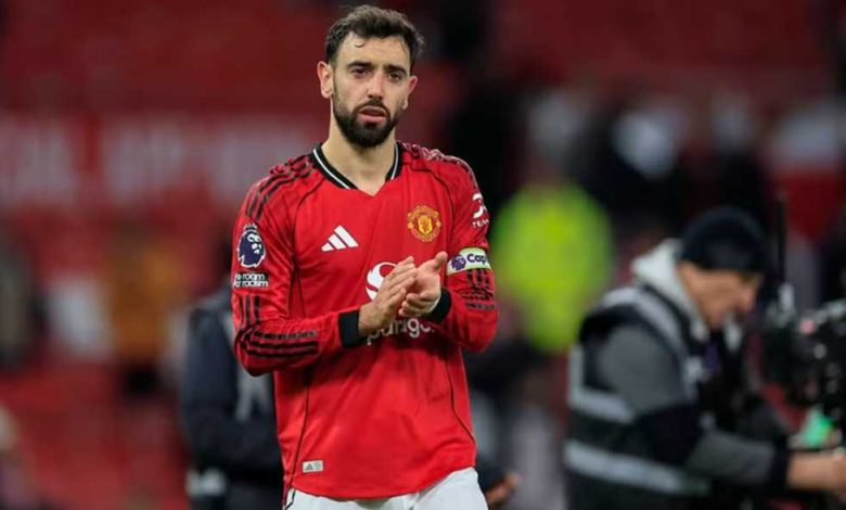 برونو فيرنانديز: حزنت بسبب رغبة مانشستر يونايتد في رحيلي إلى السعودية