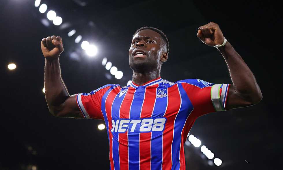 تقرير: برشلونة يستفسر من كريستال بالاس عن مارك جيهي