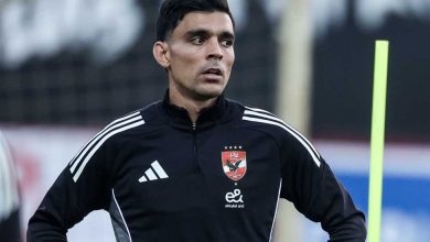 الأهلي: تنسيق كامل مع منتخب المغرب بشأن إصابة بنشرقي