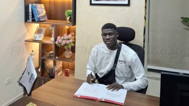 خبر في الجول - فاركو يحصل على توقيع أليو بدارا هداف الأولمبي