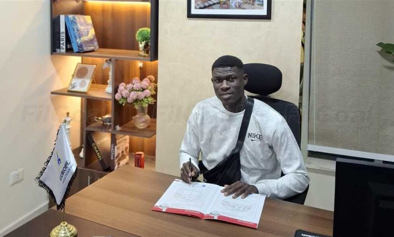 خبر في الجول - فاركو يحصل على توقيع أليو بدارا هداف الأولمبي