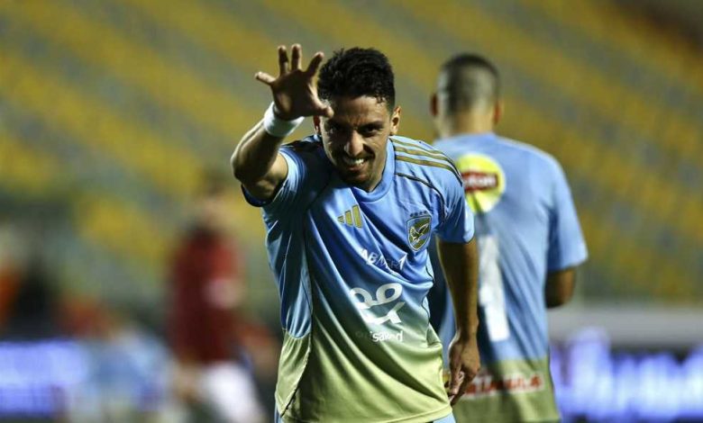 كأس عاصمة مصر - الفوز الأول.. الأهلي يهزم سيراميكا كليوباترا