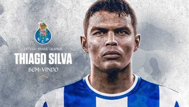 عودة بعد 20 عاما.. بورتو يعلن ضم تياجو سيلفا