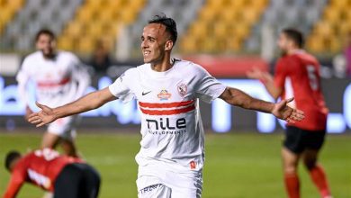 تشكيل كأس مصر - ناصر منسي يقود هجوم الزمالك.. وزياد طارق أساسي مع بلدية المحلة