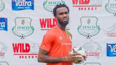 خبر في الجول – سيراميكا يتمم اتفاقه مع الإيفواري فريدي كوابلان لضمه في يناير