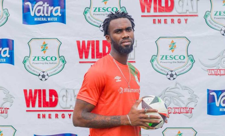 خبر في الجول – سيراميكا يتمم اتفاقه مع الإيفواري فريدي كوابلان لضمه في يناير