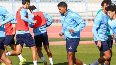 المصري يتخطى دكرنس إلى ثمن نهائي كأس مصر في مباراة الثلاث ركلات جزاء