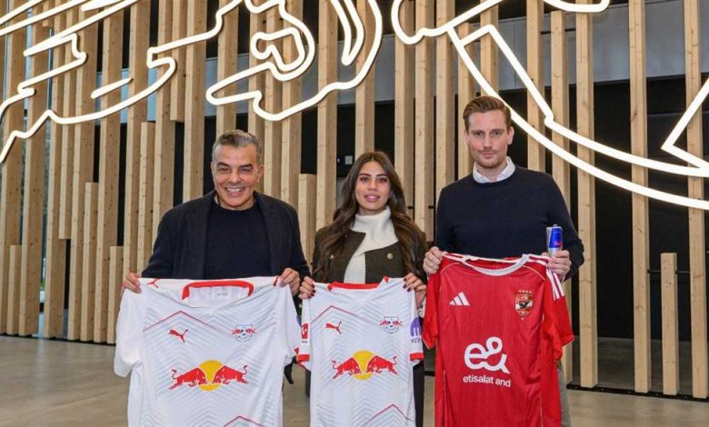 برئاسة مرتجي.. تفاصيل زيارة وفد الأهلي إلى نادي لايبزج