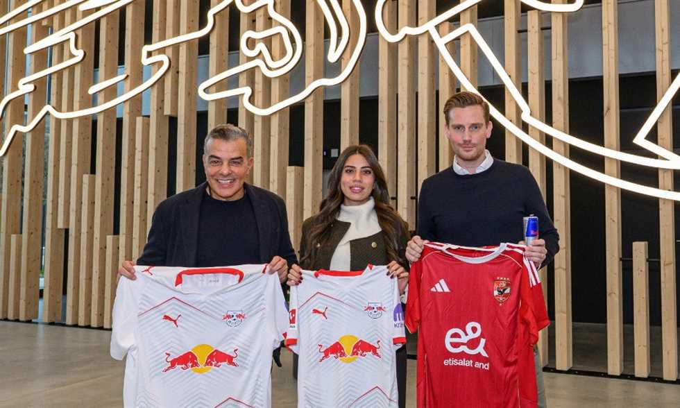 برئاسة مرتجي.. تفاصيل زيارة وفد الأهلي إلى نادي لايبزج