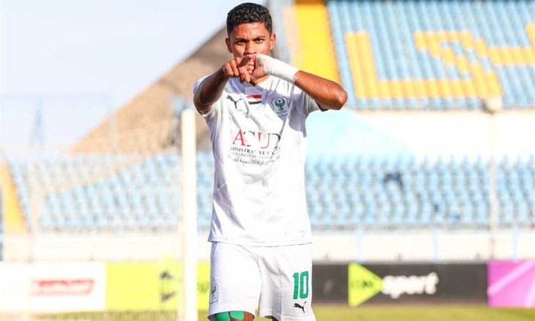 كأس عاصمة مصر – المصري يتصدر مؤقتا بهدف بامبو.. وتعادل الجونة مع البنك الأهلي