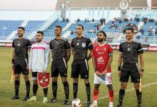 حسين الشحات يتحدث بعد ارتداء شارة قيادة الأهلي لأول مرة