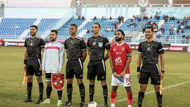 حسين الشحات يتحدث بعد ارتداء شارة قيادة الأهلي لأول مرة