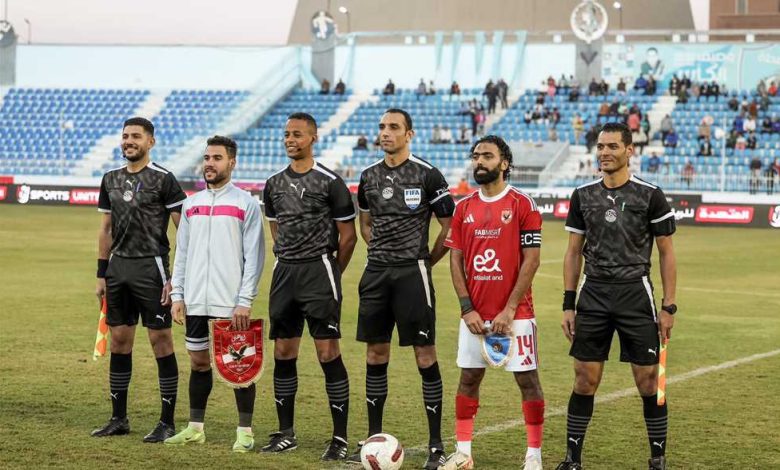 حسين الشحات يتحدث بعد ارتداء شارة قيادة الأهلي لأول مرة