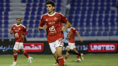 كأس مصر - موعد مباراة الأهلي ضد وي