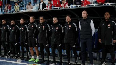 مؤتمر توروب: هدف كرة القدم تحقيق الفوز لكن كأس عاصمة مصر فرصة للشباب