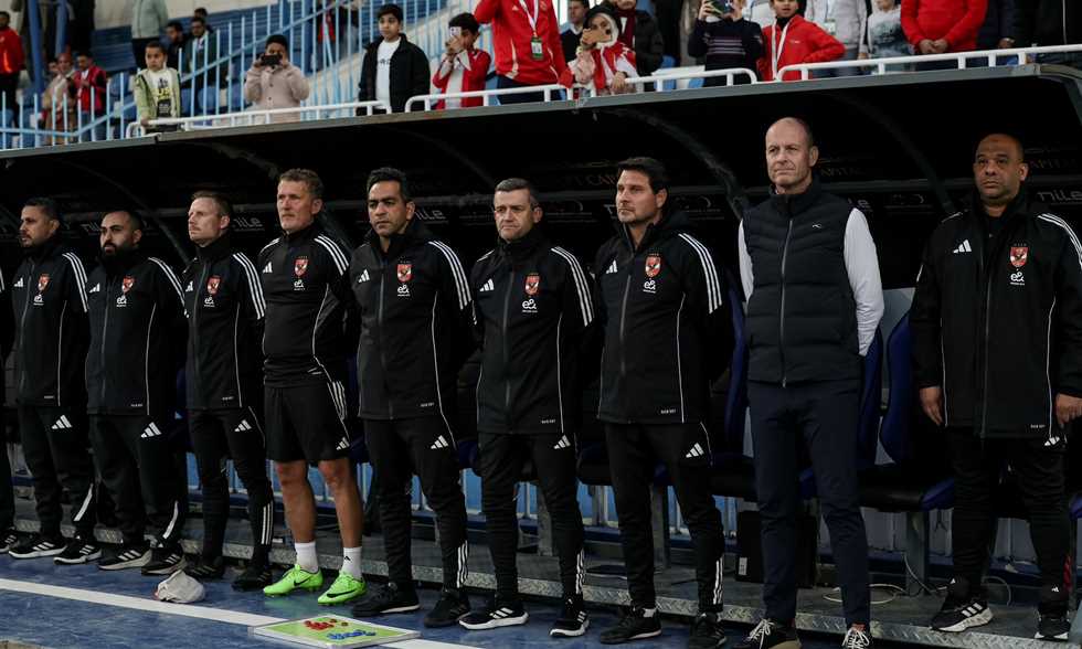 مؤتمر توروب: هدف كرة القدم تحقيق الفوز لكن كأس عاصمة مصر فرصة للشباب