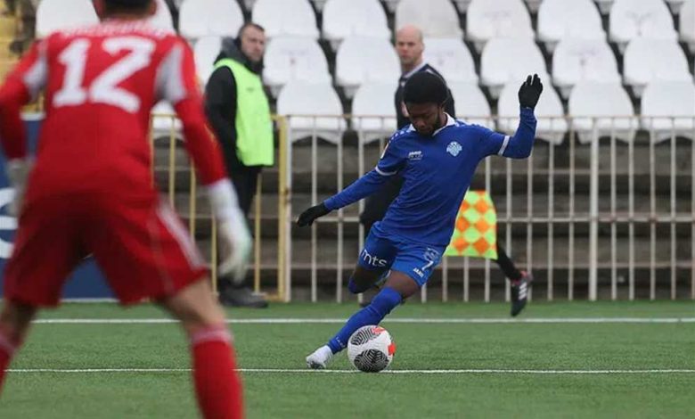 تقرير صربي: رادنيك يرفض عرضا من الأهلي بقيمة 2.5 مليون يورو لضم موهبة غانا