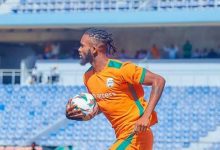 خبر في الجول - الإيفواري فريدي كوابلان يصل القاهرة لإتمام انتقاله إلى سيراميكا