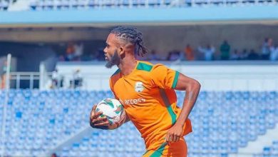 خبر في الجول - الإيفواري فريدي كوابلان يصل القاهرة لإتمام انتقاله إلى سيراميكا