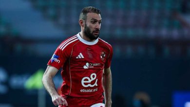 البطولة الثالثة.. عمر كمال يسجل مع الأهلي في كأس مصر