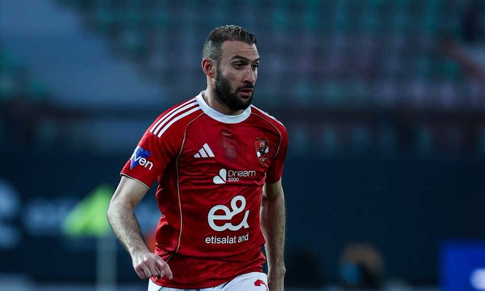 البطولة الثالثة.. عمر كمال يسجل مع الأهلي في كأس مصر