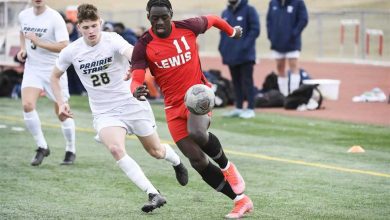 خبر في الجول - الكشف الطبي يفصل جيمي موانجا عن الانضمام لـ غزل المحلة