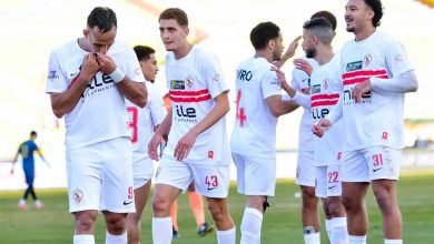 الزمالك يتفادى مفاجآت الكأس ويتأهل على حساب بلدية المحلة لثمن النهائي