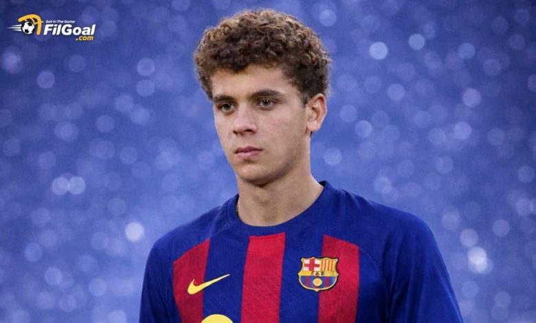 مصدر من الأهلي لـ في الجول: المفاوضات مع برشلونة بشأن حمزة عبد الكريم في مرحلة متقدمة