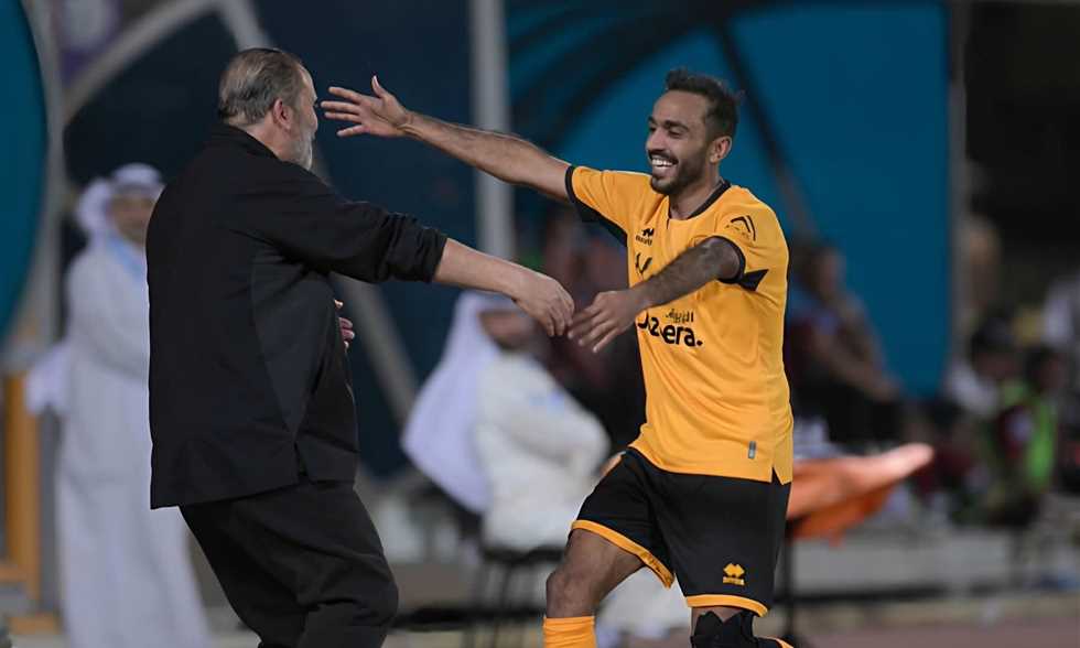 بديل كهربا؟  القادسية الكويتي يقترب من ضم لاعب المصري السابق