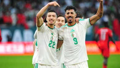 موندو: برشلونة يخطط لضم لاعب منتخب الجزائر