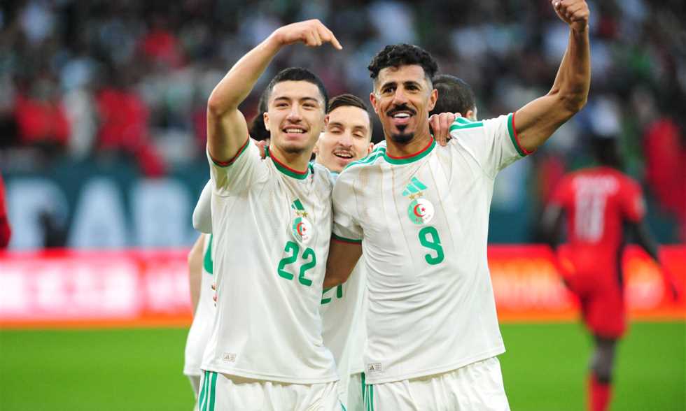 موندو: برشلونة يخطط لضم لاعب منتخب الجزائر