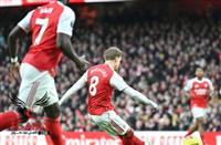 فيديو... ملخص فوز آرسنال على برايتون وتصدر الدوري الإنجليزي