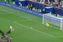 فيديو... الأردن يتقدم على العراق في الشوط الأول بهدف علي علوان