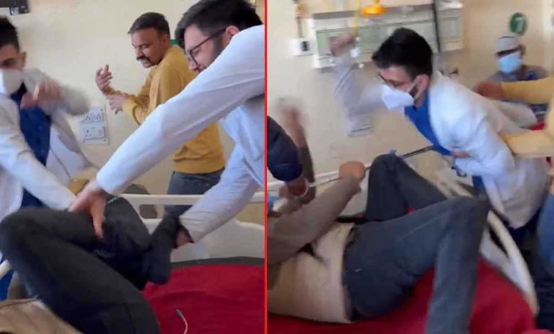 هل يصبح إدريس ألبا جيمس بوند القادم؟ (فيديو)