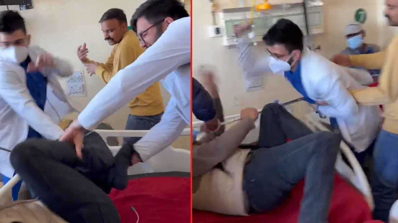 هل يصبح إدريس ألبا جيمس بوند القادم؟ (فيديو)