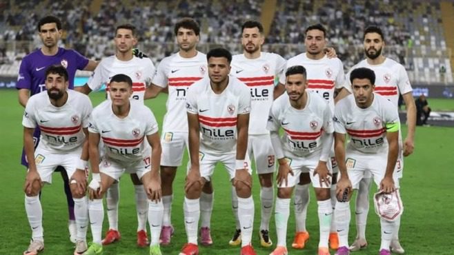 جدول مباريات الزمالك خلال شهر ديسمبر