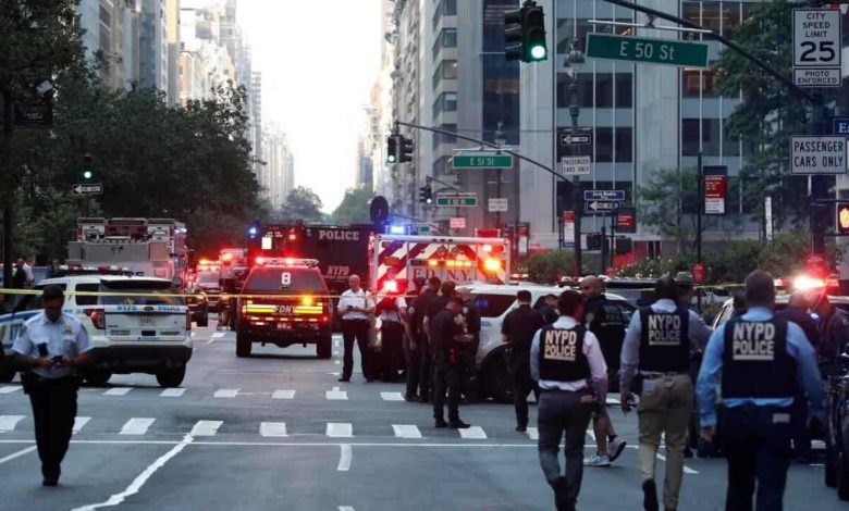 بسبب طائرة مسيرة.. رجل يلقى حتفه بحادث غريب