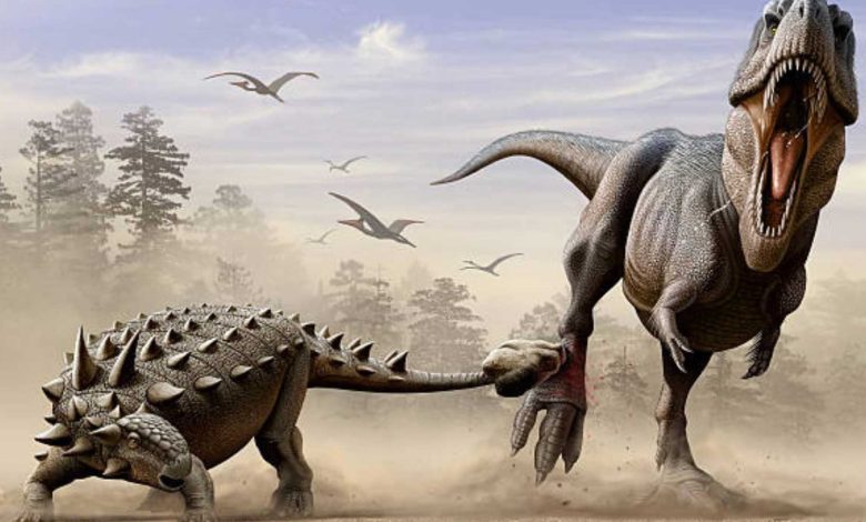 مومياء ديناصور نادرة تعود إلى أكثر من 110 ملايين سنة