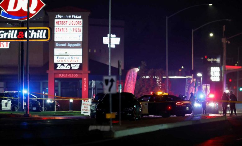 مواجهة نارية بنبراسكا الأمريكية.. مقتل مسلح بعد إصابة 3 من الشرطة (فيديو)