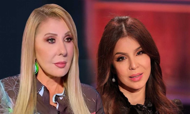 بلاغ جديد بشأن المستحقات.. أزمة نادية الجندي وفريال يوسف تتصاعد