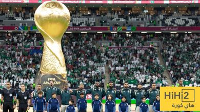 5 مكاسب للمنتخب السعودي في كأس العرب