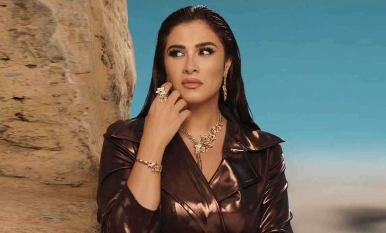 ياسمين عبد العزيز تكشف لـ"إرم نيوز" تفاصيل فيلمها مع السقا