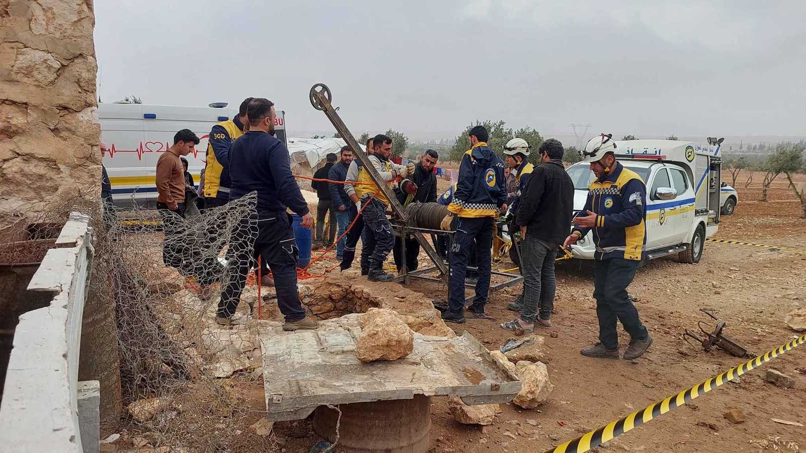 مصر.. تحرك رسمي بعد نبش قبر فتاة في الدقهلية