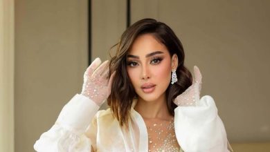 أحمد العوضي يستعرض موهبته الشعرية في