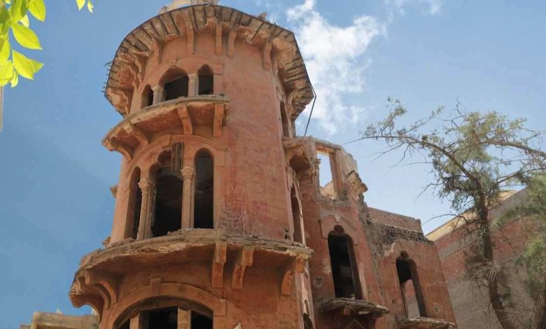 قصر البارون