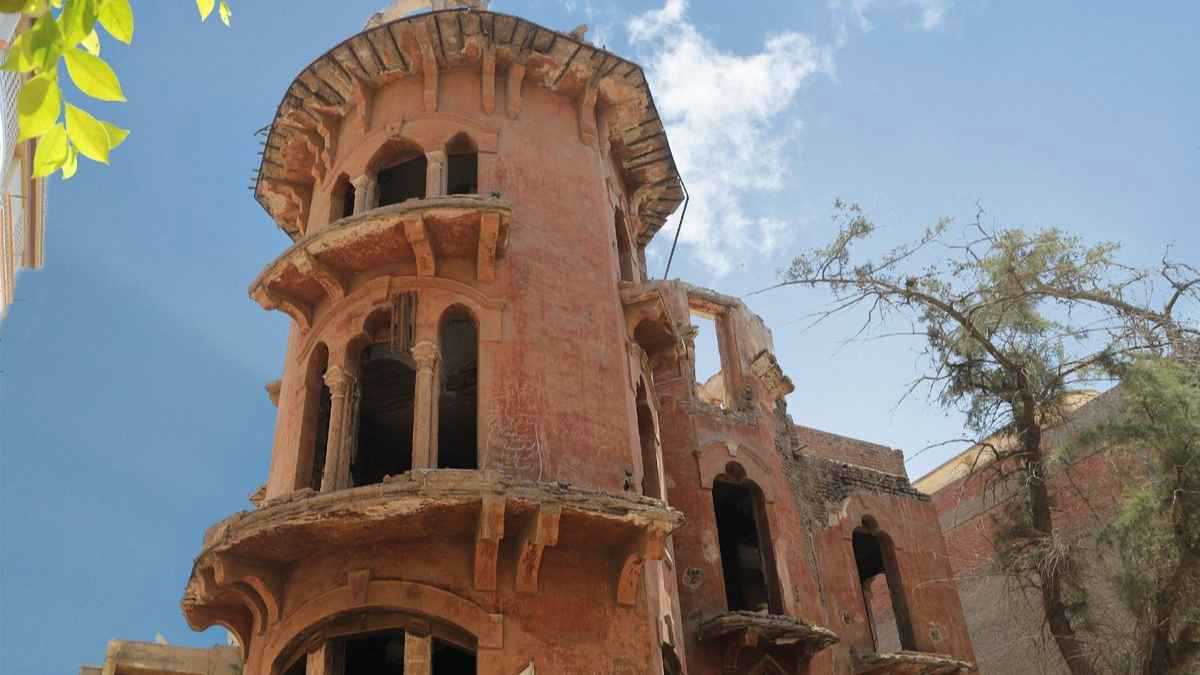 قصر البارون