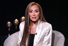 نادية الجندي تتقدم ببلاغ رسمي ضد فريال يوسف