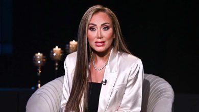 نادية الجندي تتقدم ببلاغ رسمي ضد فريال يوسف