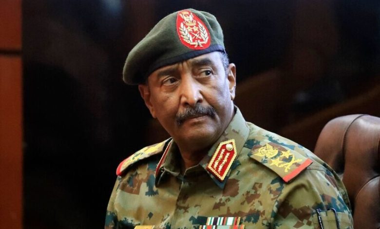 البرهان: أي حل للأزمة الراهنة لن يكون مقبولا دون تفكيك الدعم السريع ونزع سلاحها