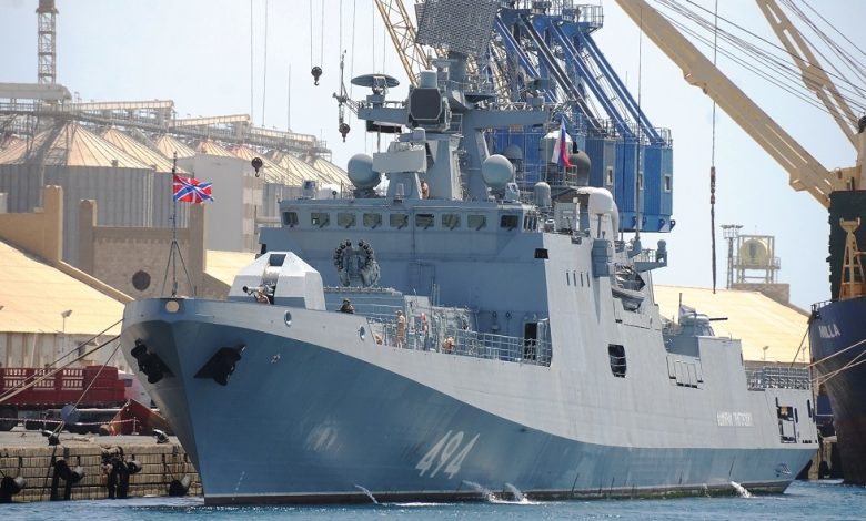 السفير الروسي في السودان: لا تطورات بشأن القاعدة البحرية الروسية